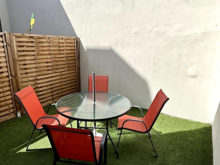 Appartement Avec Exterieur Loos Экстерьер фото